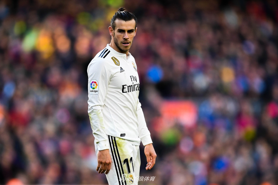 6.贝尔（皇马）：60万英镑