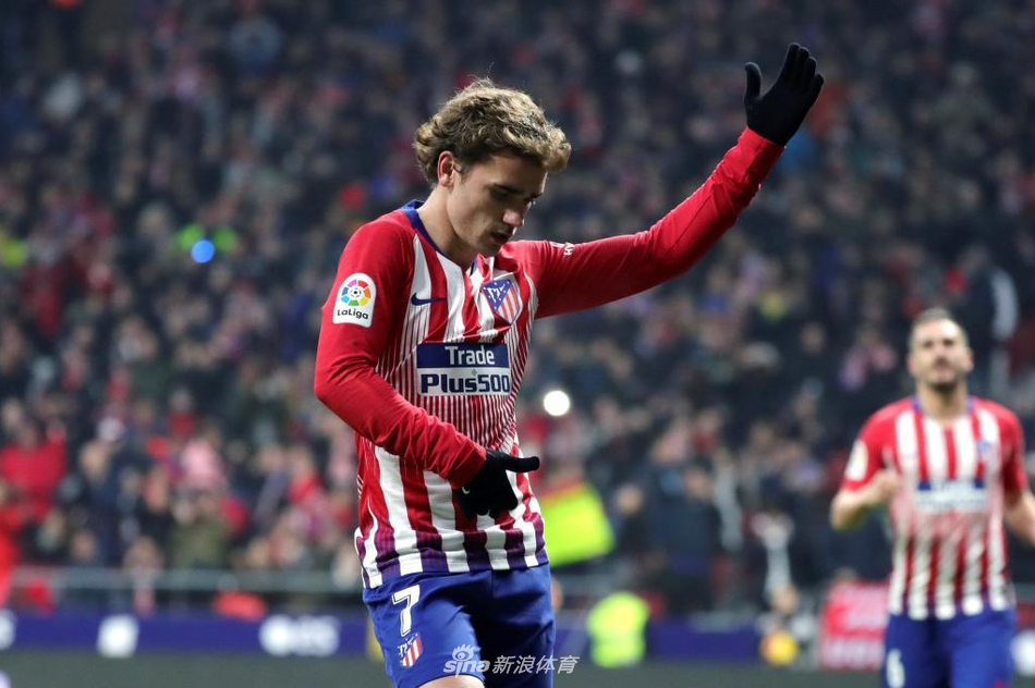 格列兹曼也要离开马竞了