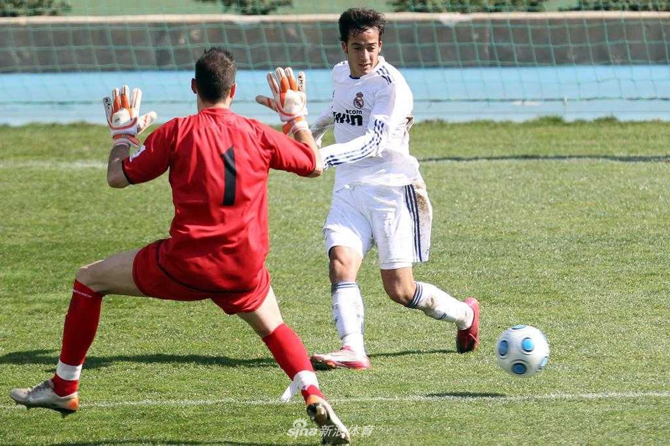 巴斯克斯还在皇马