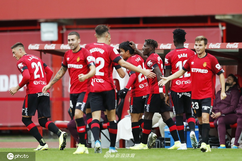 日本梅西打进西甲处子球