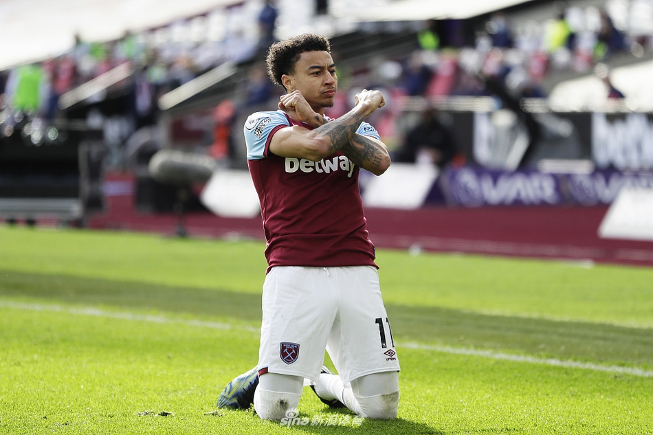 【英超】热刺1-2西汉姆联