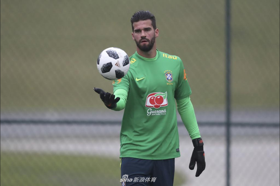 第2名：阿利松（7500万，罗马――利物浦）