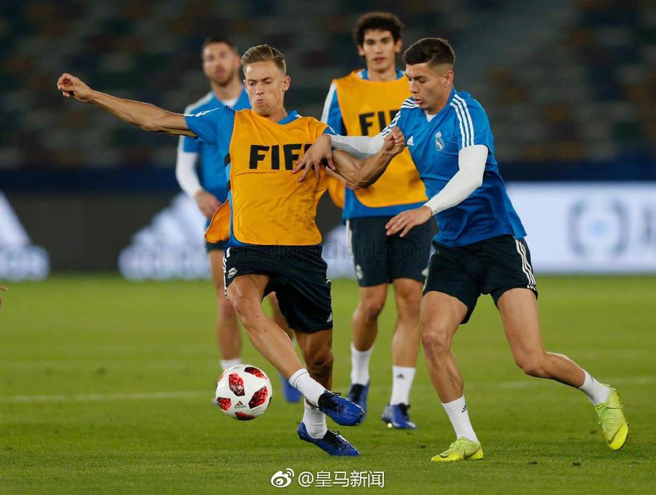 本泽马贝尔复出！可出战世俱杯半决赛