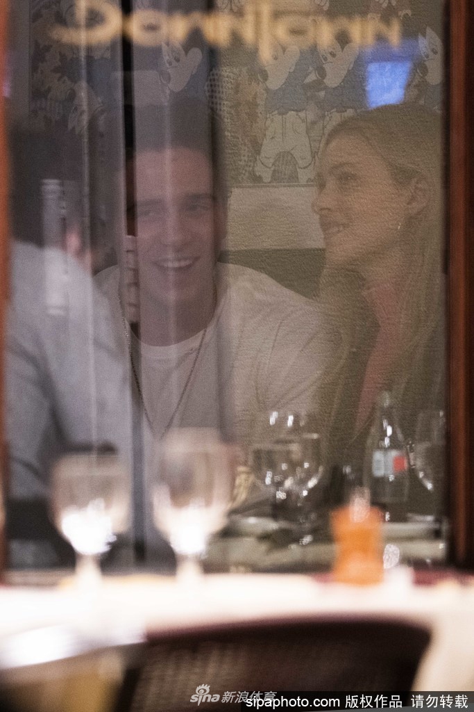 小贝长子公布恋情!爱上好莱坞女星