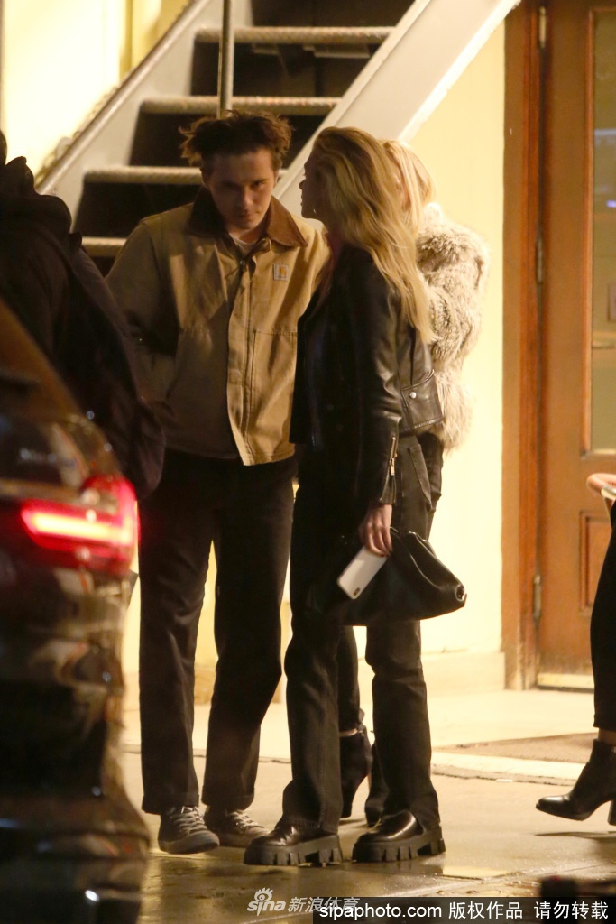 小贝长子公布恋情!爱上好莱坞女星