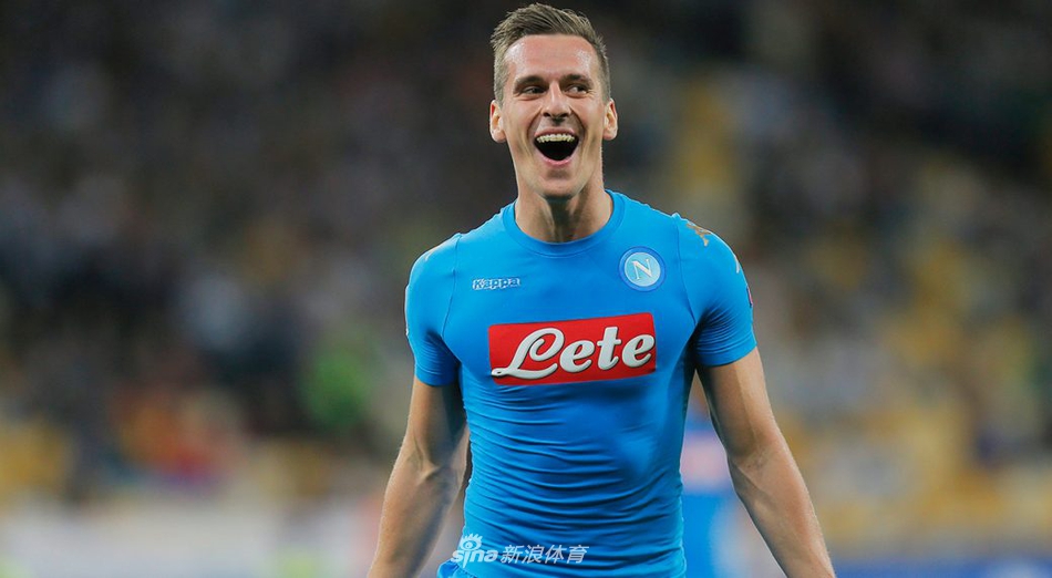 前锋米利克,2880万