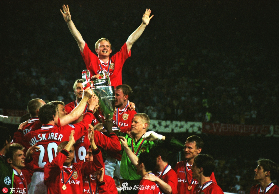 曼联诺坎普奇迹