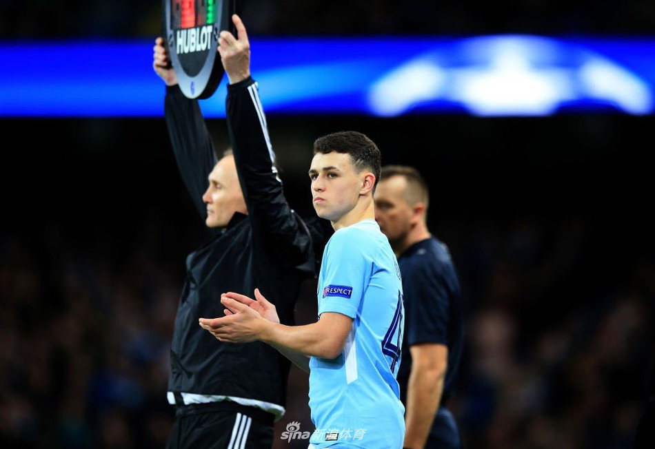 他的未来是蓝色的！曼城官方宣布同妖星续约6年