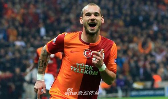 2013年转会加拉塔萨雷