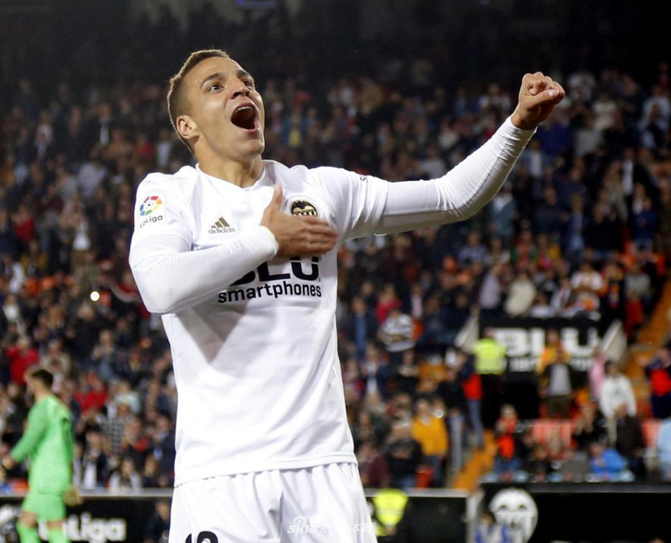 瓦伦西亚在最后时刻获得欧冠名额