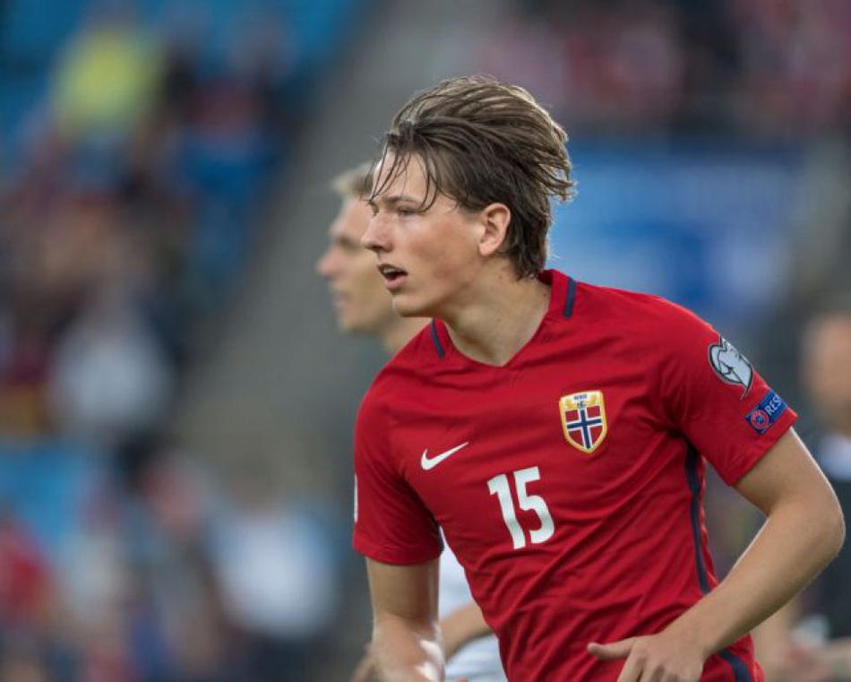 桑德-贝格 1998年2月14日