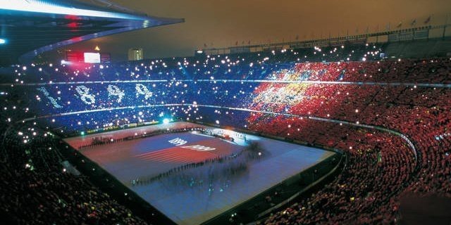 生日快乐！巴萨成立120周年