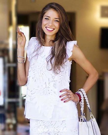 清纯邻家女！意大利女足最美女神