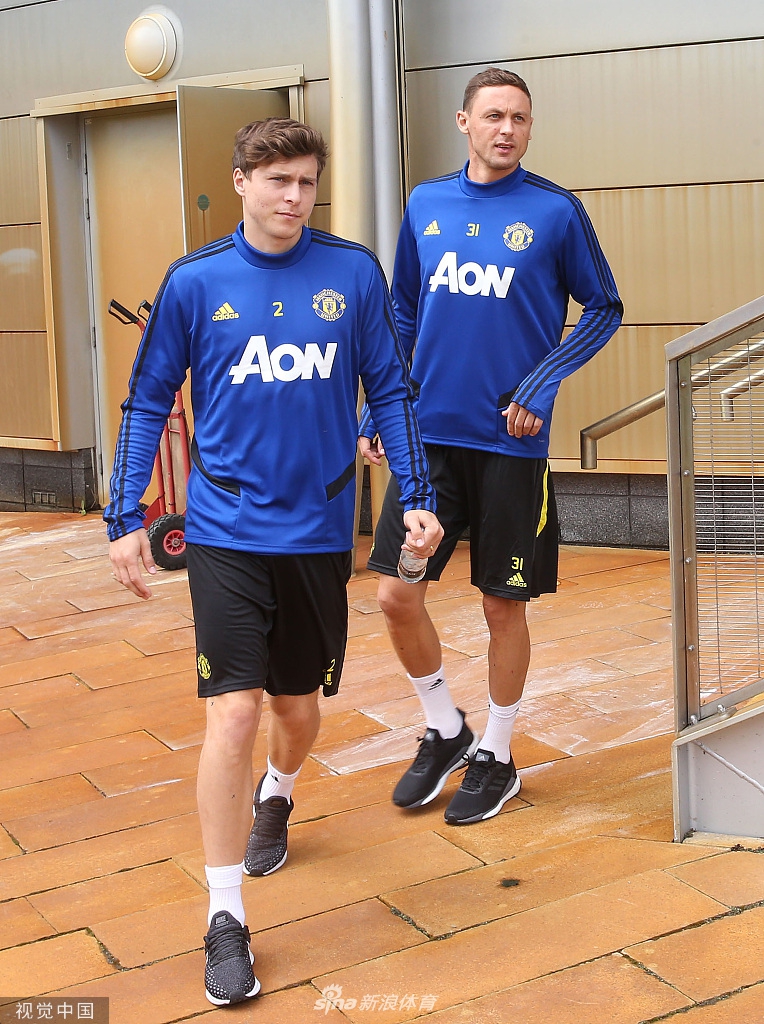 有谁吃胖了没？曼联球员归队备战