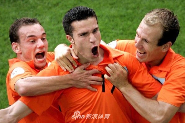 荷兰三剑客全部退役