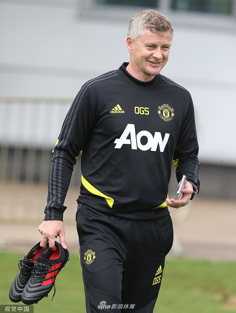 有谁吃胖了没？曼联球员归队备战