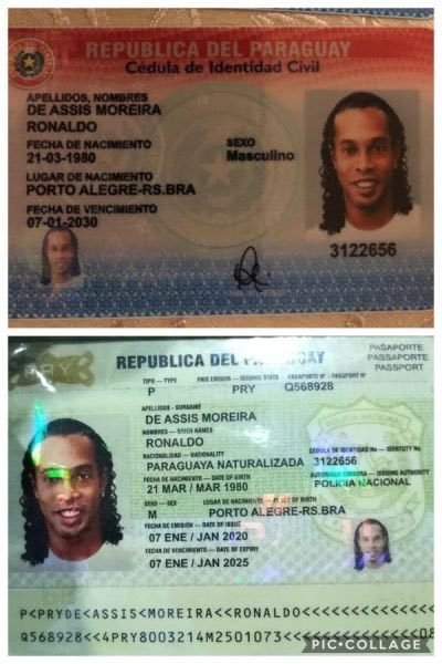 小罗出狱了！支付160万美元保释金