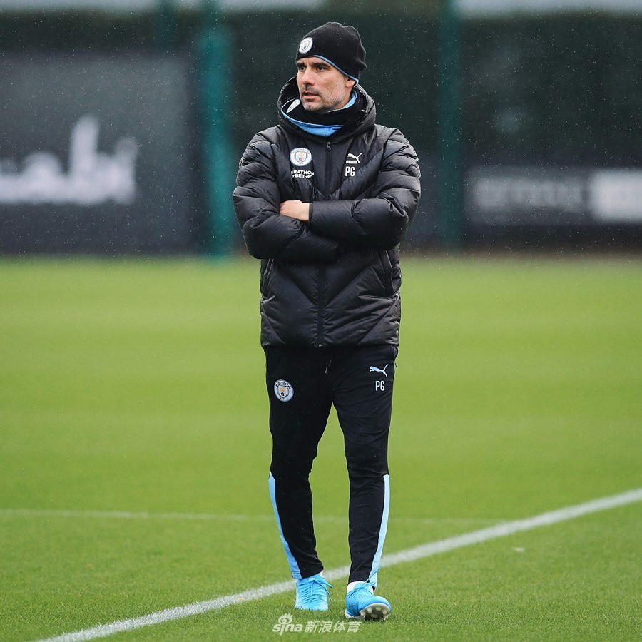 还不放假?曼城圣诞节仍在训练