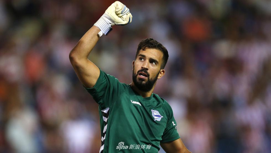 whoscored评选西甲本赛季最佳阵容