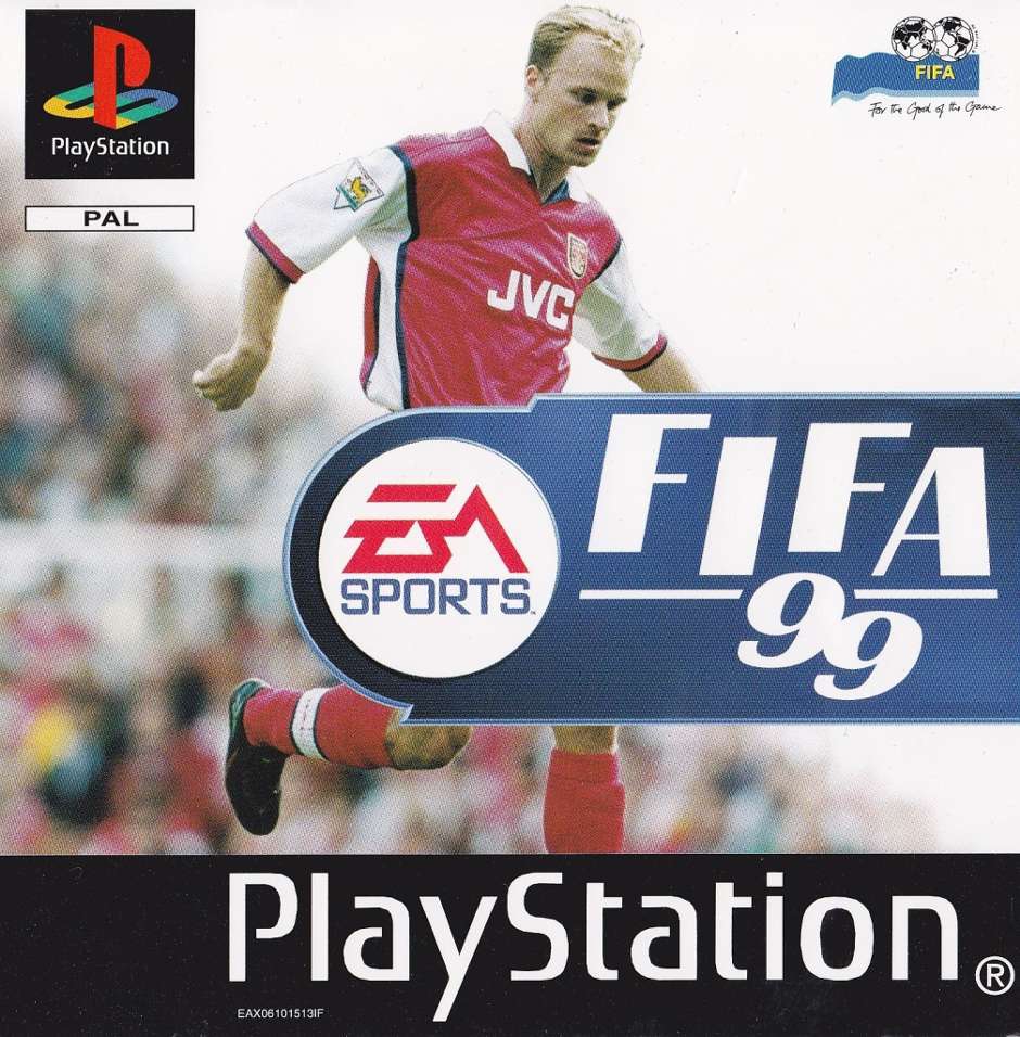 FIFA99（博格坎普）