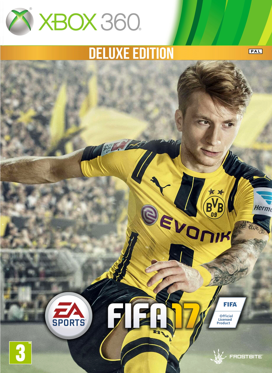 FIFA17（罗伊斯）