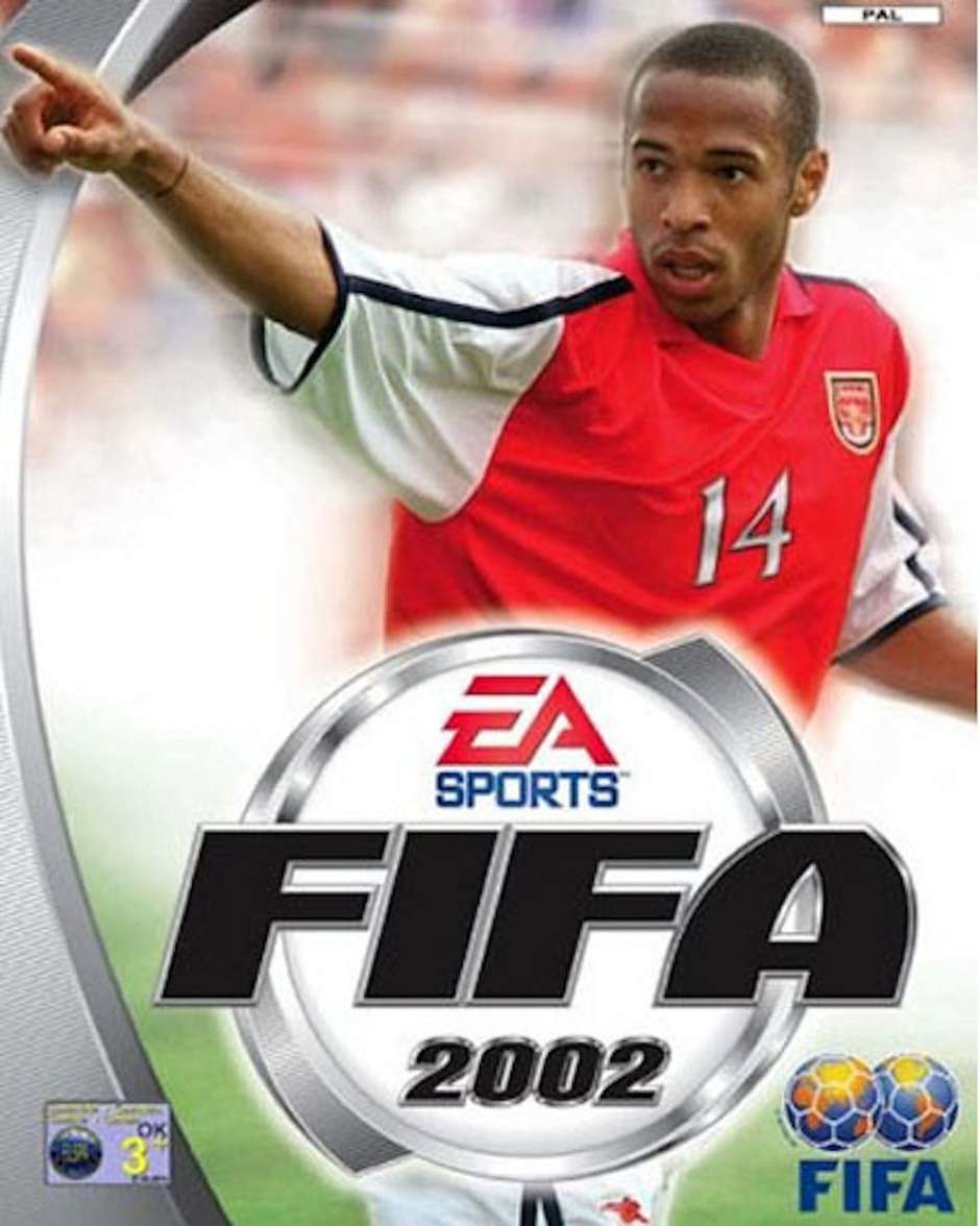 FIFA02（亨利）