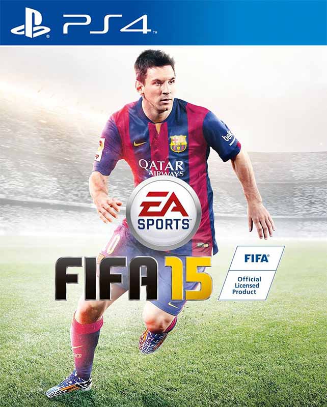 FIFA15（梅西）