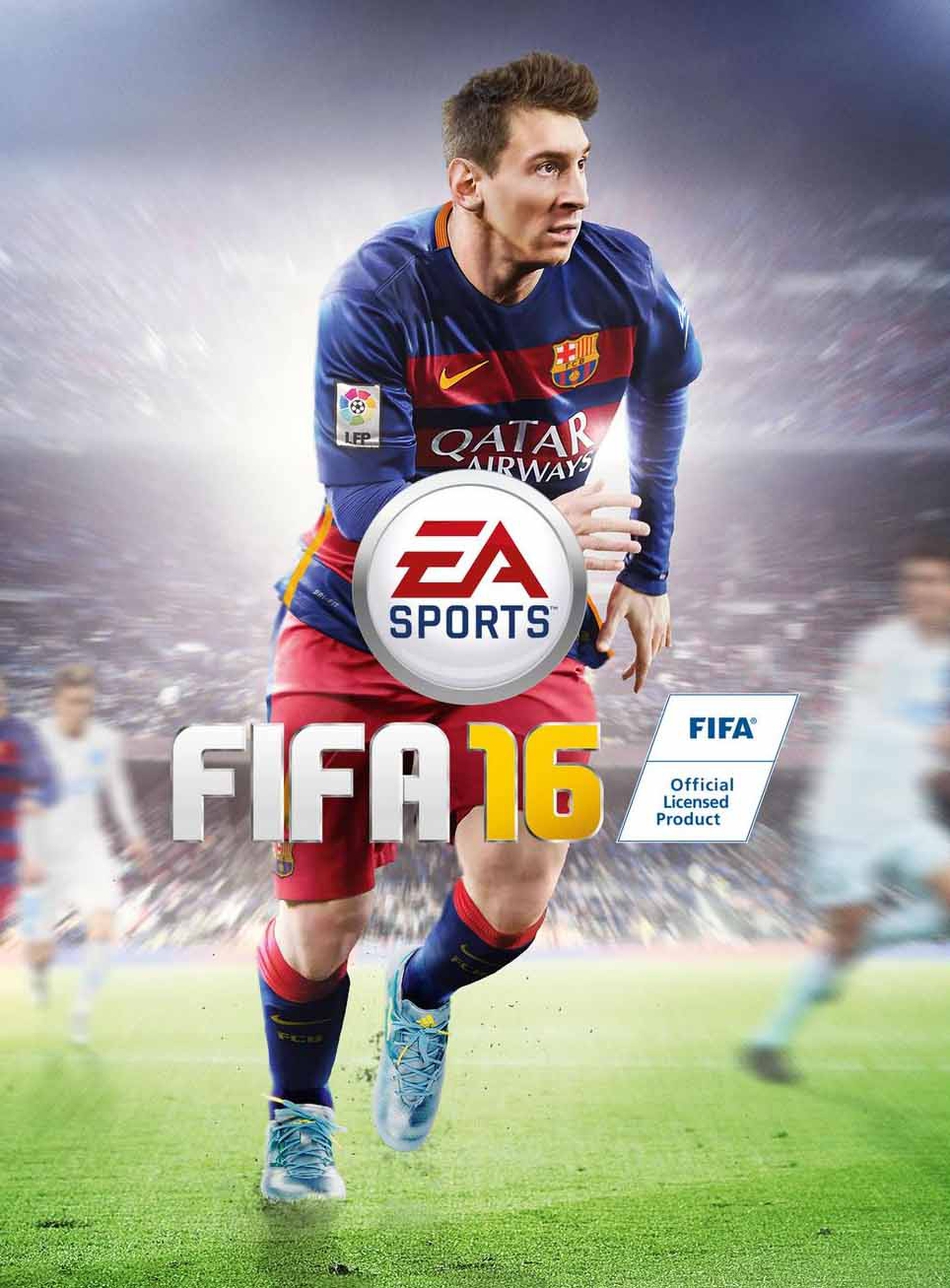 FIFA16（梅西）