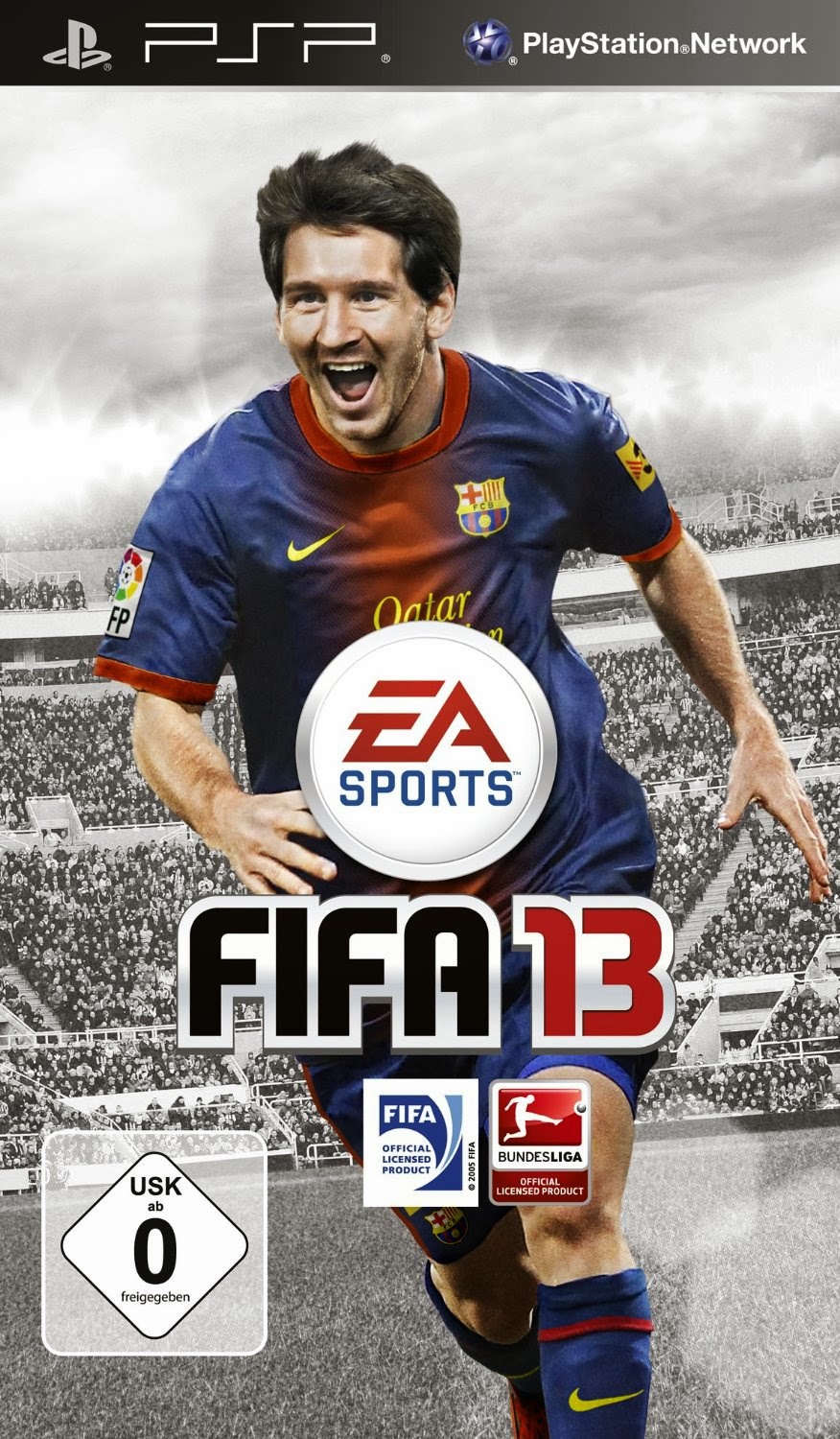 FIFA13（梅西）