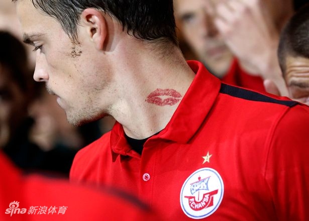 厄德曼(女友的唇印)