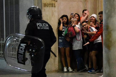 为什么叫他们是世界第一德比