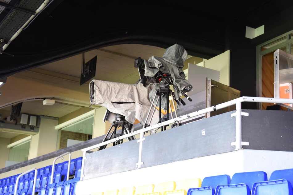 新浪体育带你走进诺坎普 感受欧洲最大球场