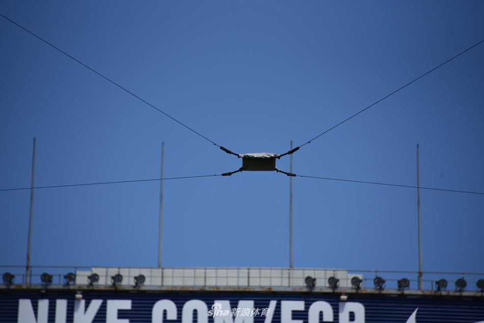 新浪体育带你走进诺坎普 感受欧洲最大球场