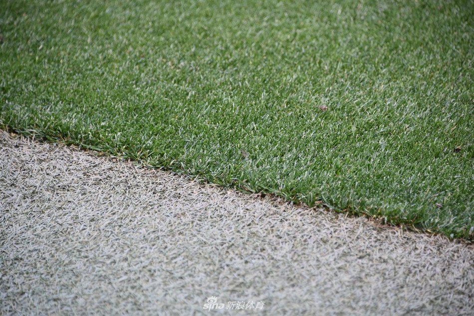 新浪体育带你走进诺坎普 感受欧洲最大球场