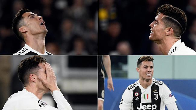 心疼C罗！这个34岁的男人又把我看哭了