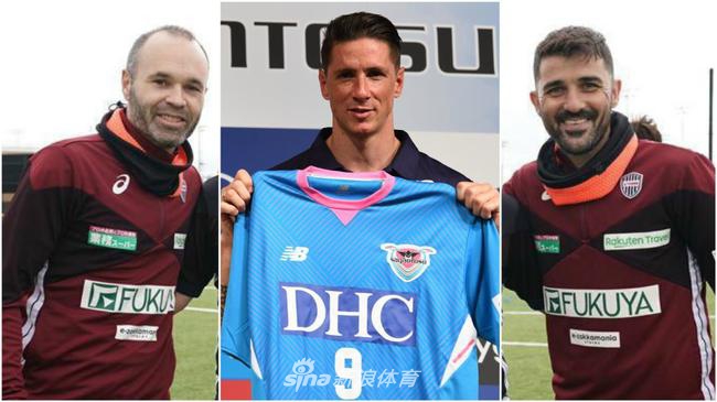 西班牙3大传奇均梅开二度