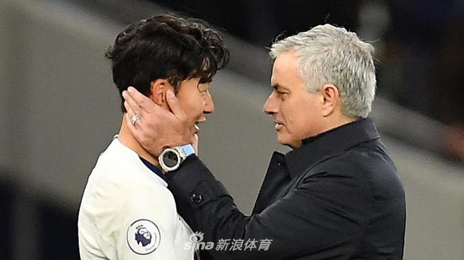 孙兴O神球当选英超历史最佳进球