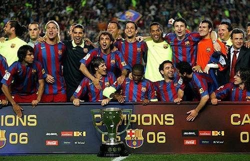 生日快乐！巴萨成立120周年