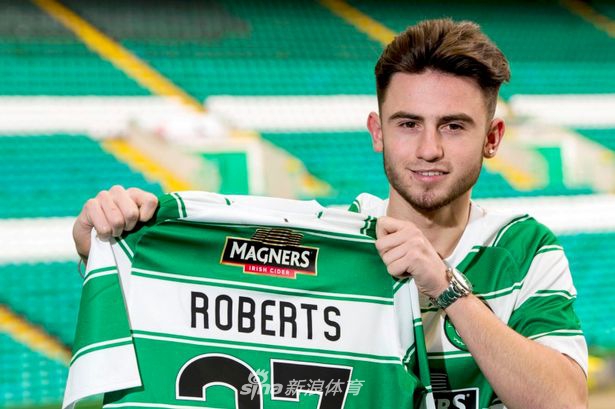 英格兰梅西：帕特里克-罗伯茨