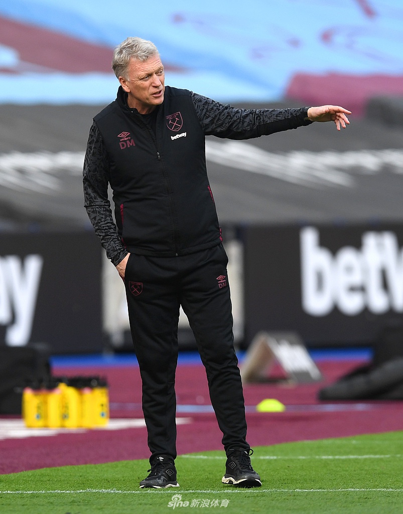 【英超】热刺1-2西汉姆联