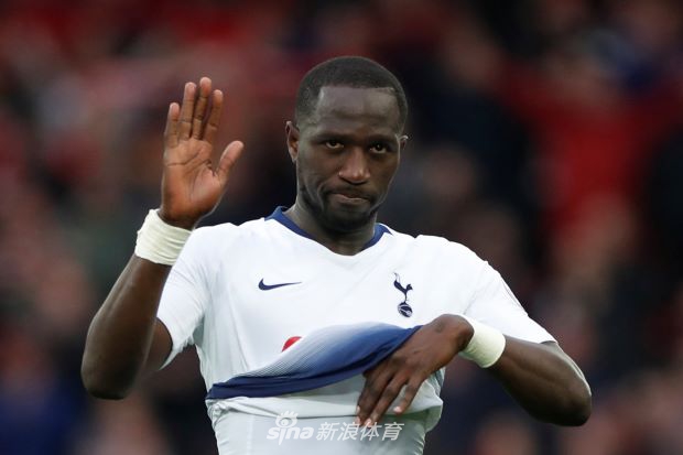 中场：西索科（热刺）