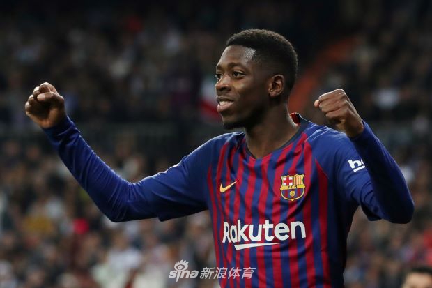 登贝莱（拜仁）