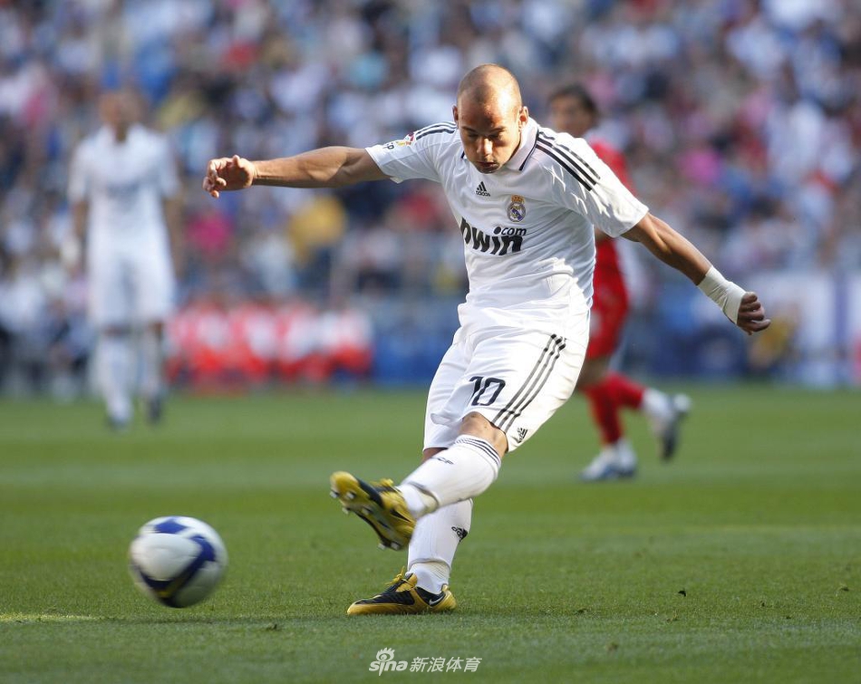 2007年夏天转会皇马