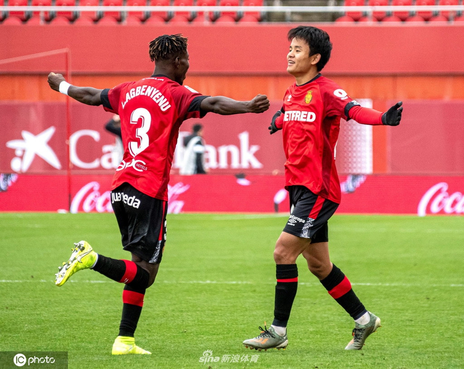 日本梅西打进西甲处子球