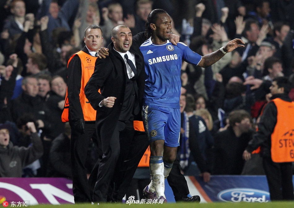 切尔西逆转那不勒斯