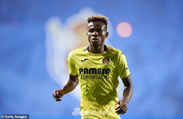 丘卡泽（比利亚雷亚尔）