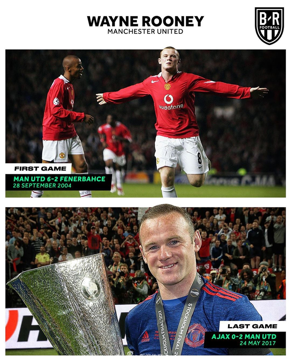 鲁尼（曼联2004-2017）