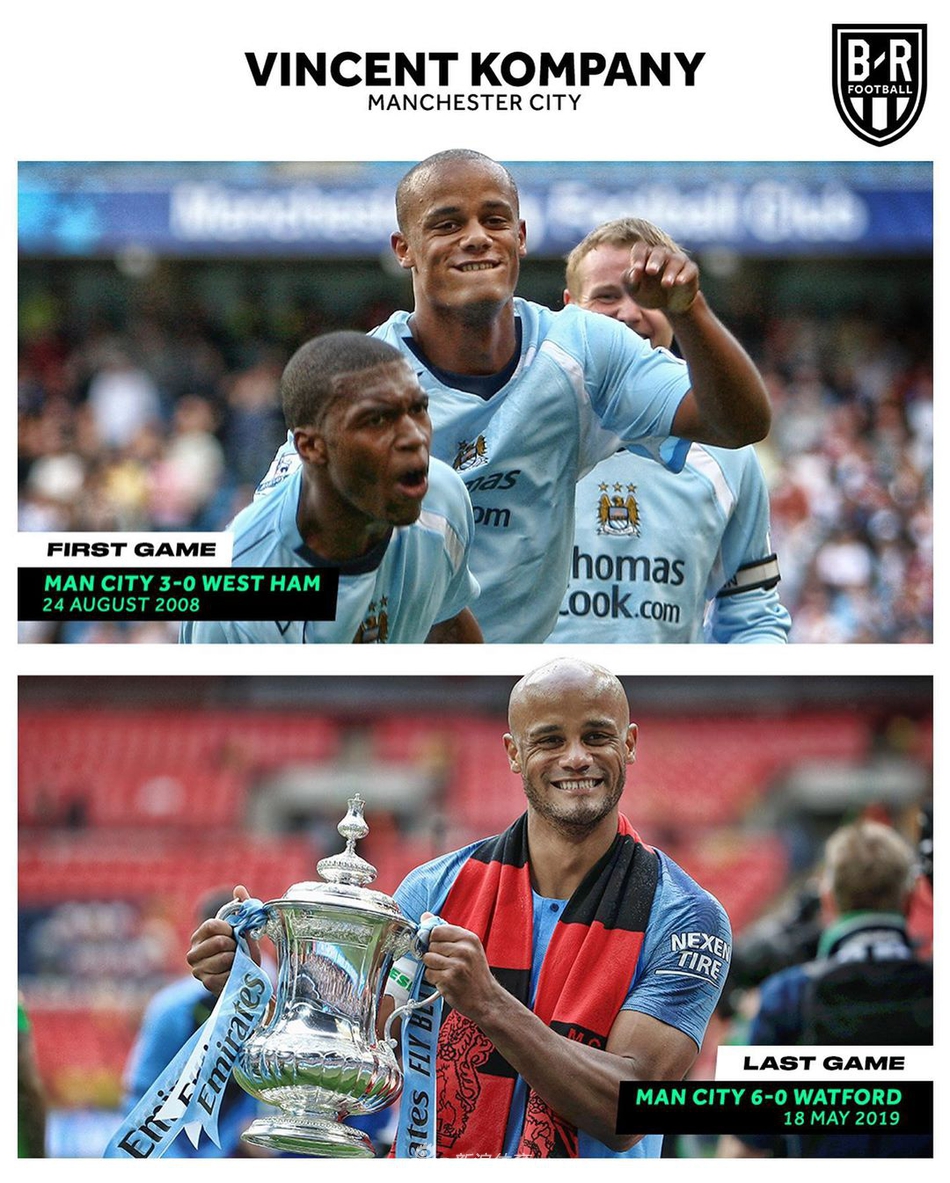 孔帕尼（曼城2008-2019）