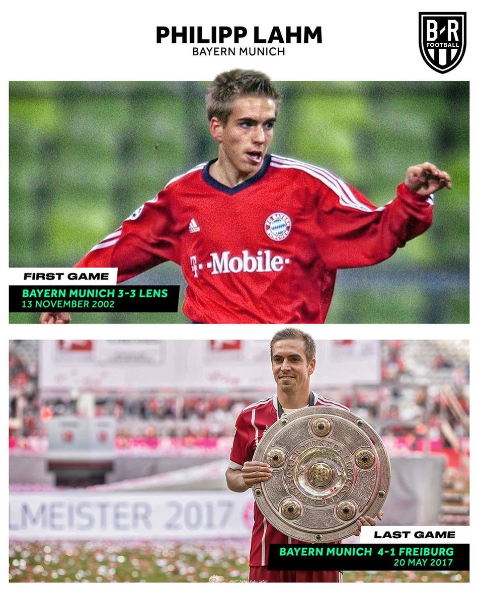 拉姆（拜仁2002-2017）