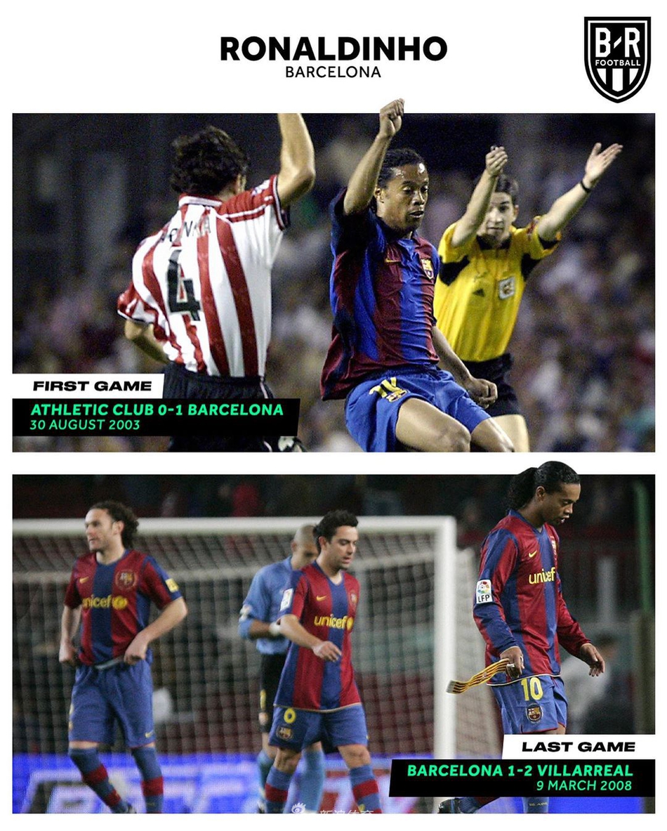 小罗（巴萨2003-2008）